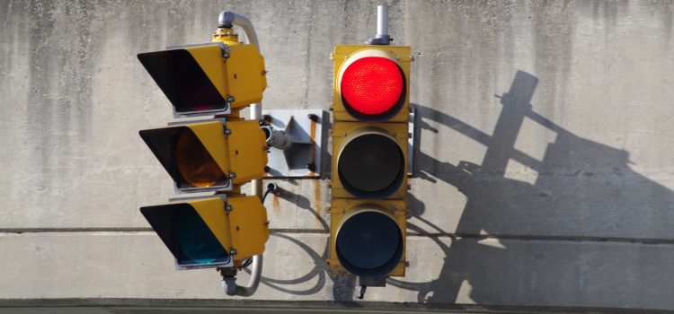 ISO 39001:2012 Road Traffic Safety Management System ISO 39001 traffic lights