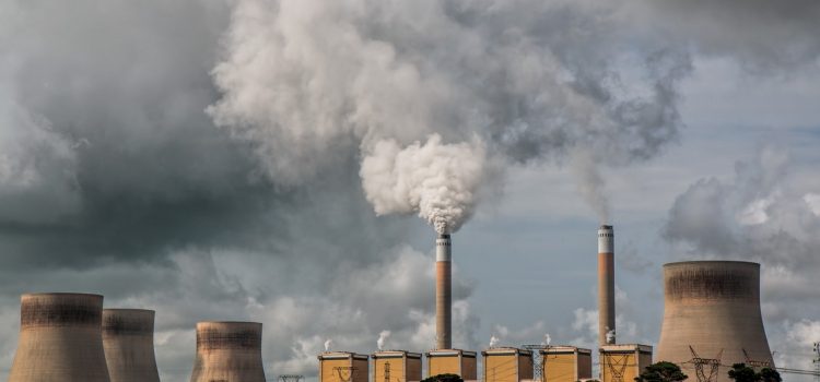 Πιστοποίηση ISO 14064-1: Διαχείριση Εκπομπών Αερίων του Θερμοκηπίου ISO 14064-1