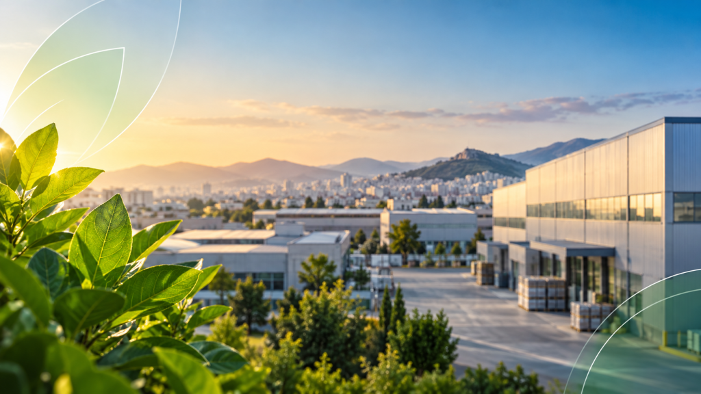 Υποχρεωτική πιστοποίηση Περιβαλλοντικής Διαχείρισης για επιχειρήσεις Α1 & Α2 στην Αττική