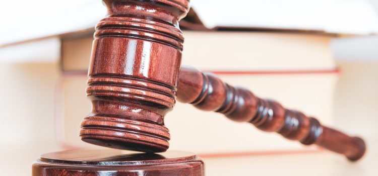 Πιστοποίηση ISO 37001:2016 Σύστημα Διαχείρισης κατά της Δωροδοκίας ISO 37001 gavel image