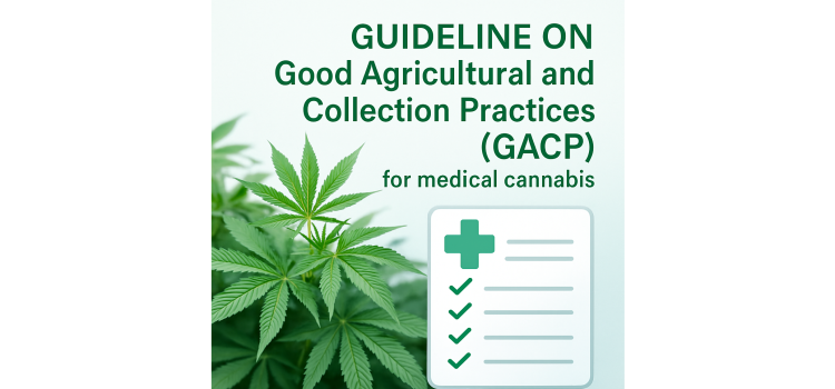 Guideline on good agricultural and collection practice (GACP) for starting materials of herbal origin – Revision 1: Raising the Bar for Quality in Medical Cannabis 