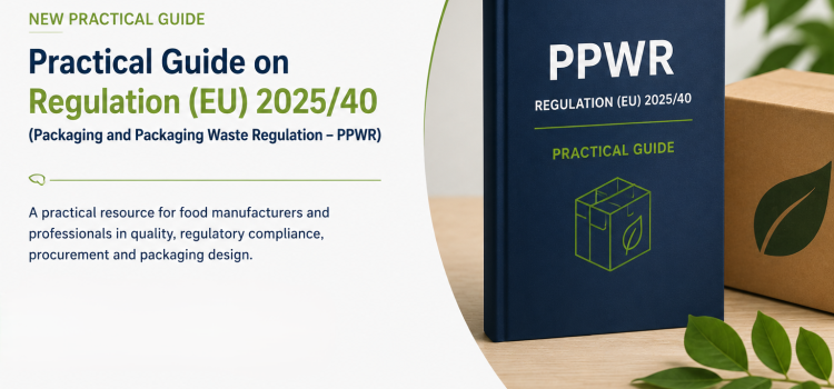 A New QMSCERT Practical Guide on Regulation (EU) 2025/40 (Packaging and Packaging Waste Regulation – PPWR) 