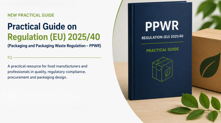 A New QMSCERT Practical Guide on Regulation (EU) 2025/40 (Packaging and Packaging Waste Regulation – PPWR) 