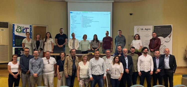 PhytoFuture Network meeting in Thessaloniki