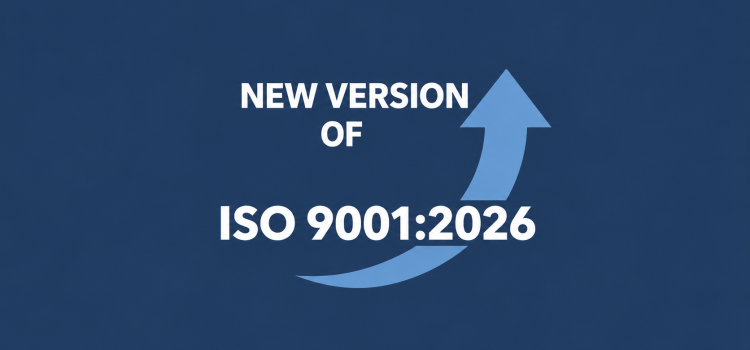 ISO 9001:2026 – The Key Changes in the New Edition 