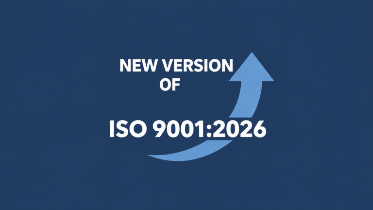 ISO 9001:2026 – The Key Changes in the New Edition 