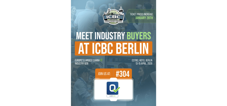 Q-CERT will be at the ICBC Berlin 2026!