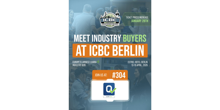 Q-CERT will be at the ICBC Berlin 2026!