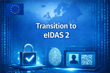 TRANSITION TO REGULATION (EU) 2024/1183 (eIDAS 2) – AMENDMENT TO REGULATION (EU) NO 910/2014 (eIDAS) TRANSITION TO REGULATION (EU) 2024/1183 (eIDAS 2) – AMENDMENT TO REGULATION (EU) NO 910/2014 (eIDAS)