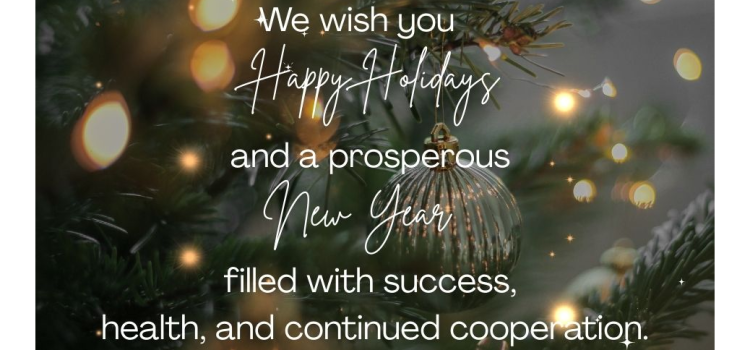 Ευχές από την Q-CERT Ευχές από την Q-CERT